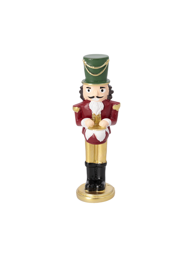 Nutcracker with drum