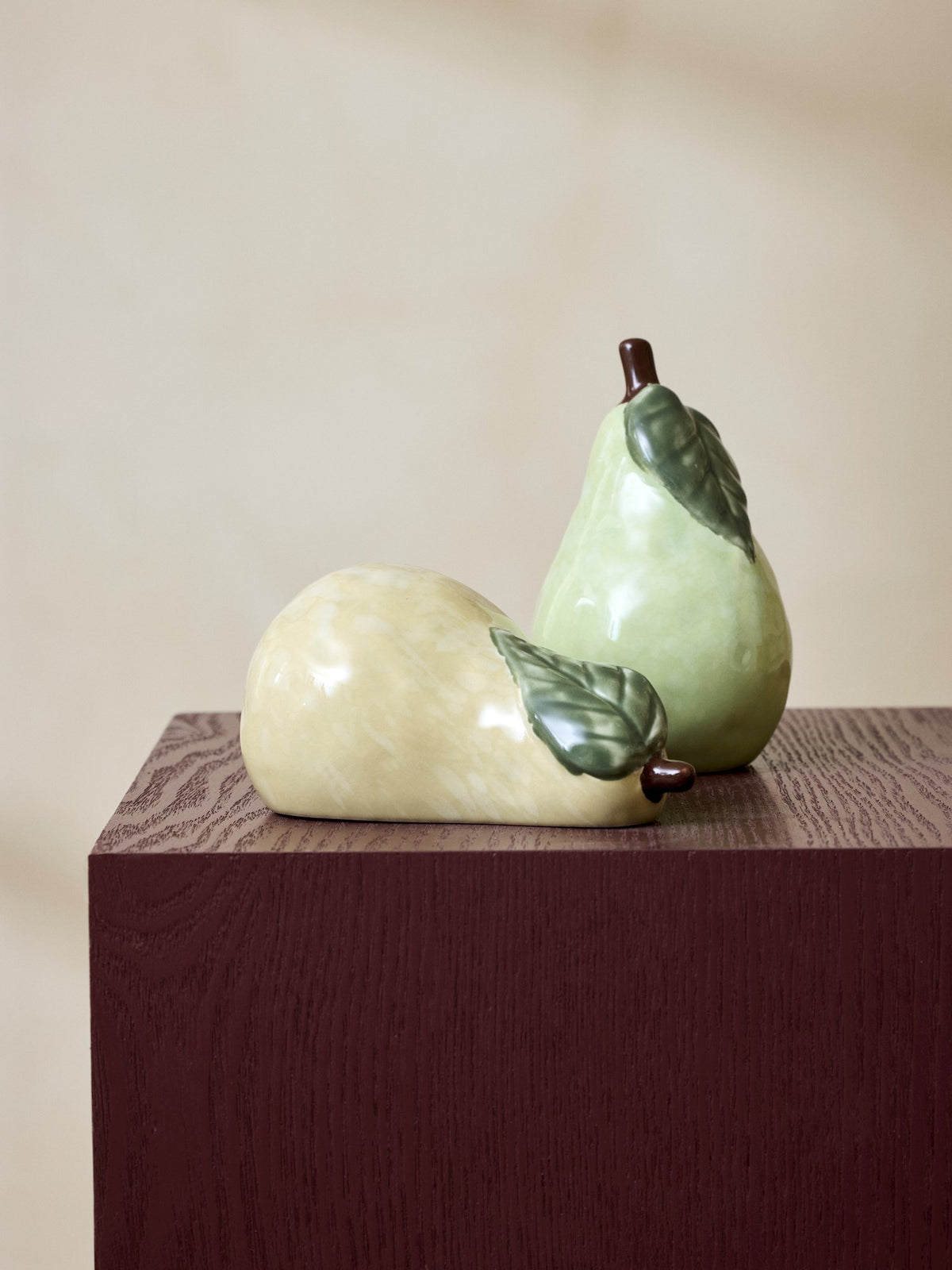 Decorative pear