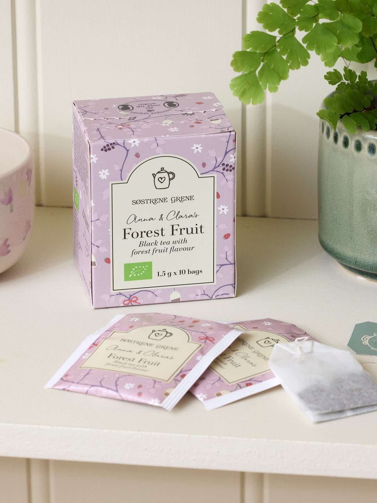 Forest Fruit tea bags