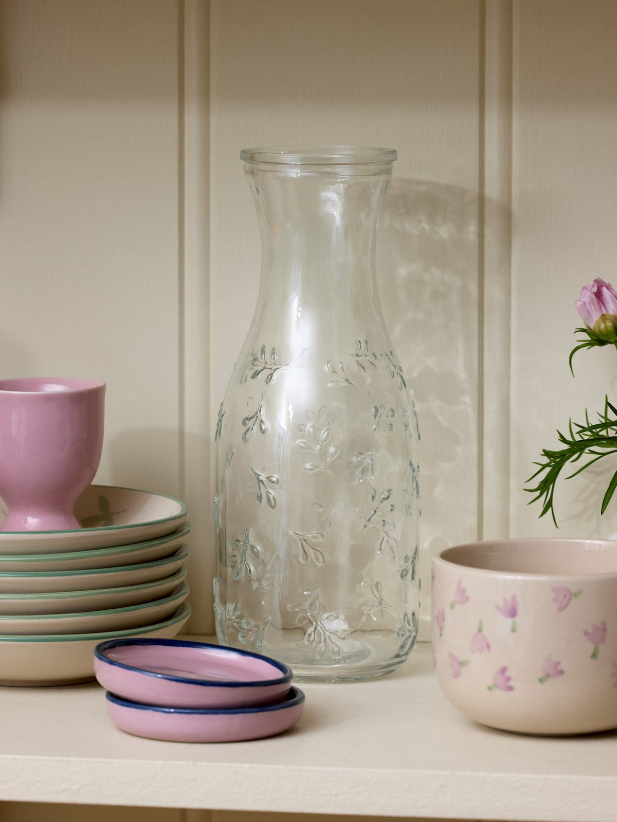 Jug 500 ml clear