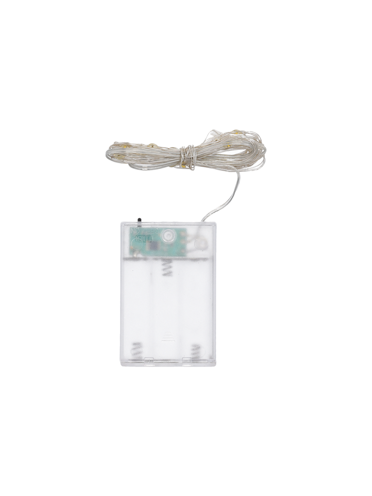 LED star lamp with timer