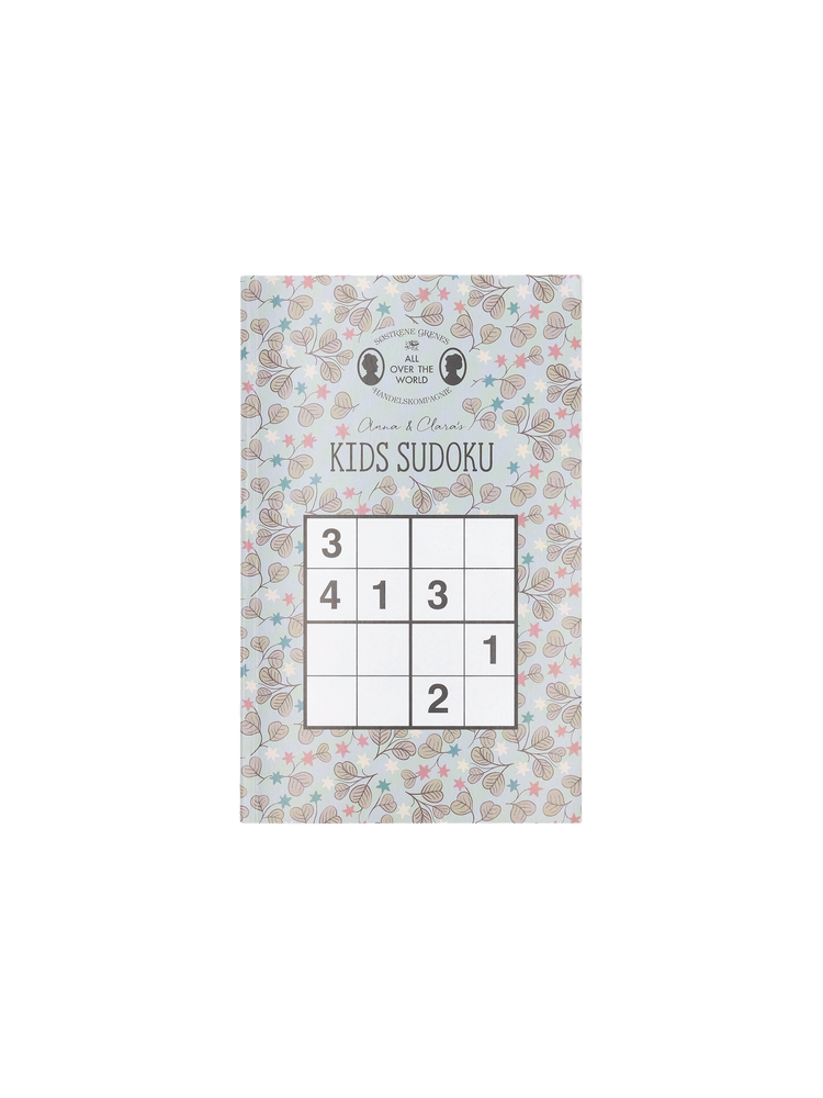 Sudoku book for children