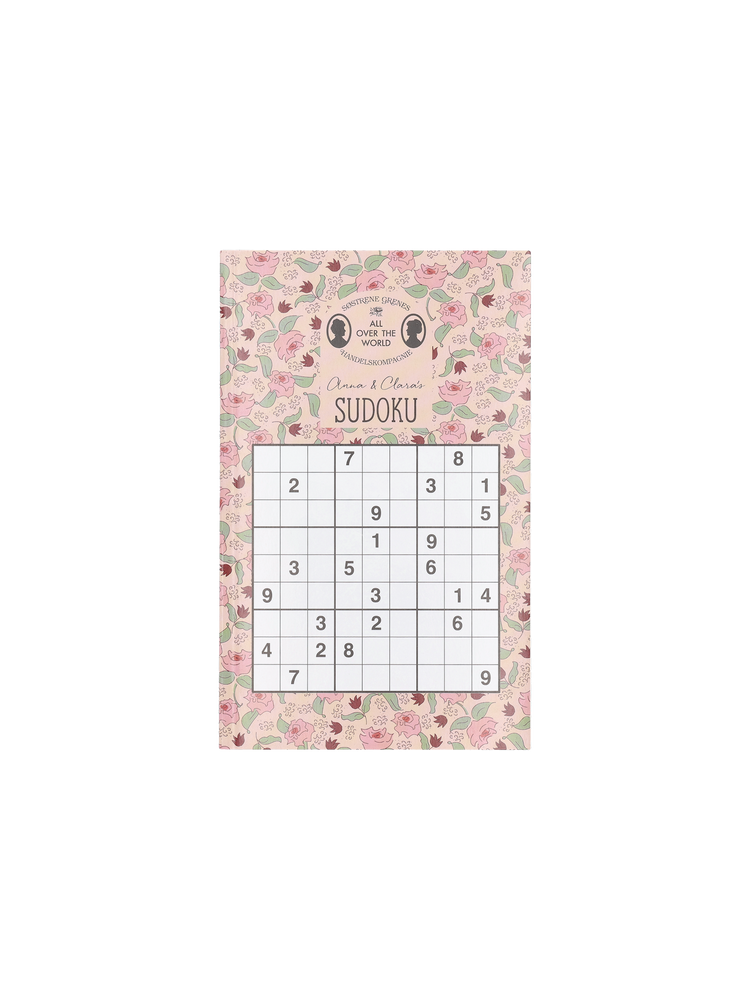 Sudoku book