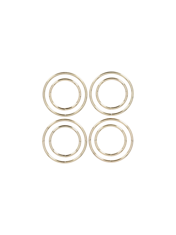 Metal rings