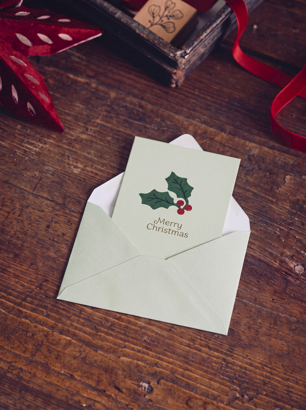 Cards with envelopes
