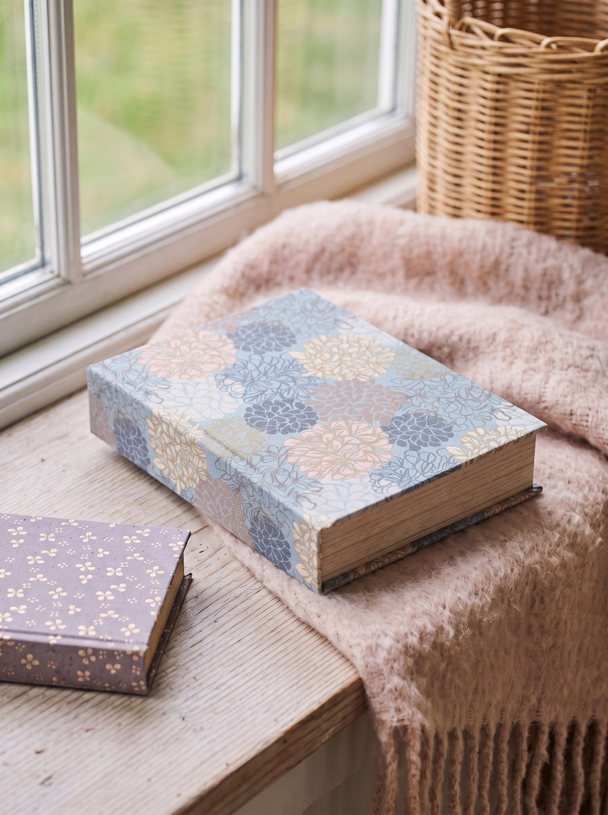 Book storage box