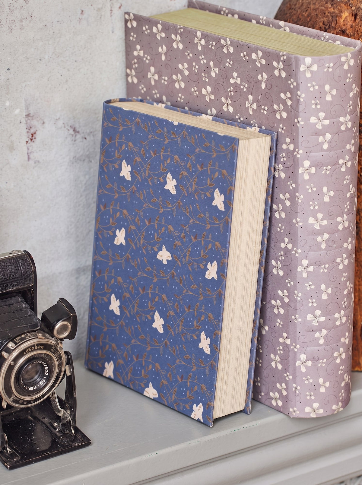Book storage box