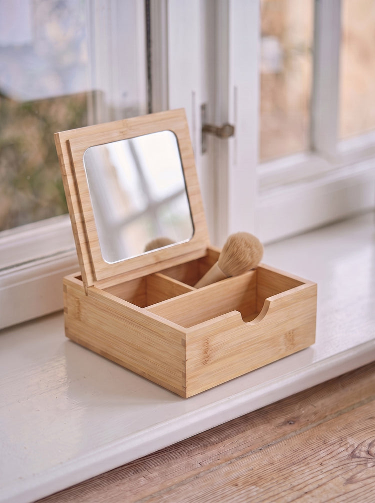 Makeup organiser