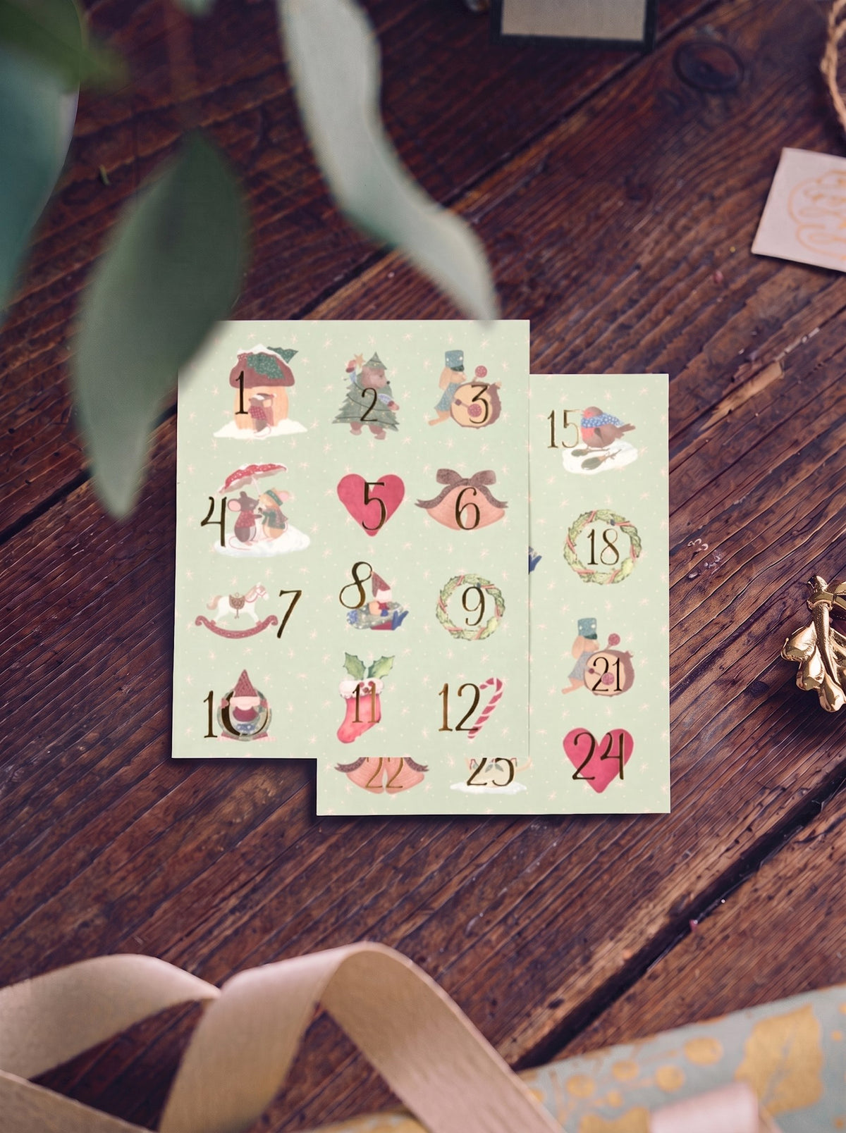 Stickers 1-24