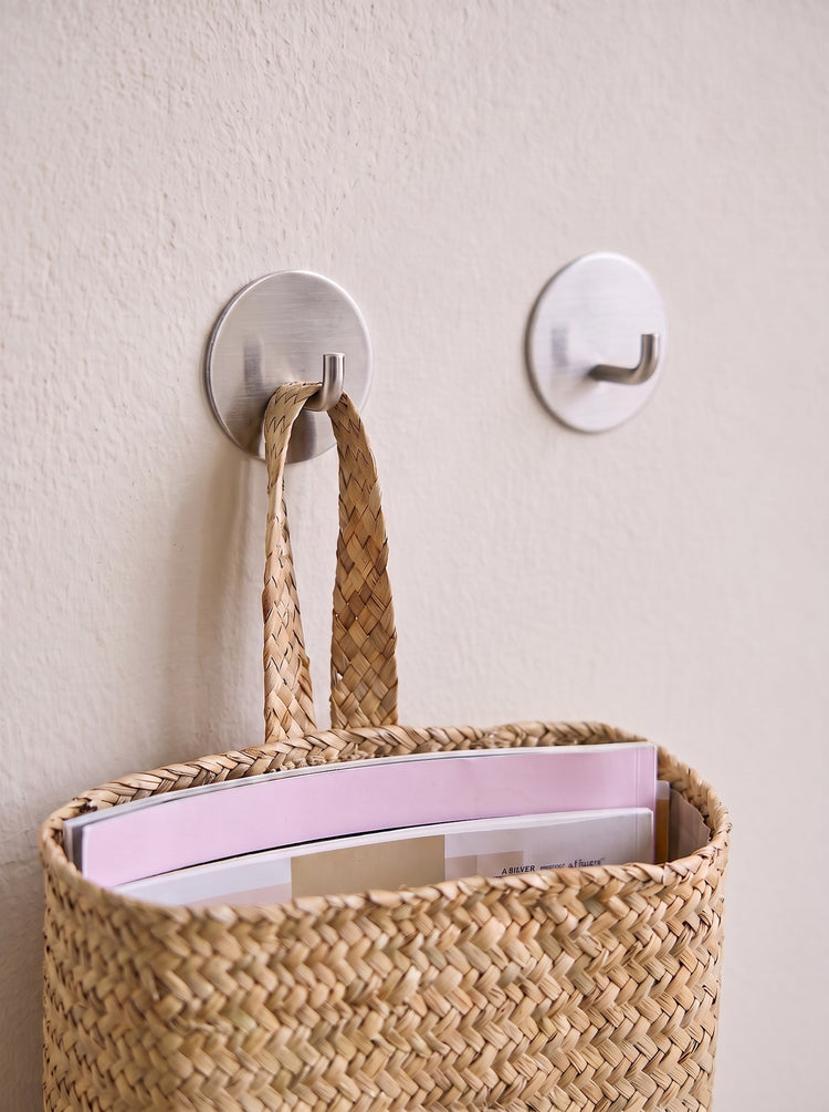 Adhesive hook