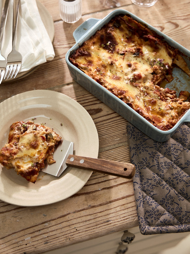 Lasagne spatula