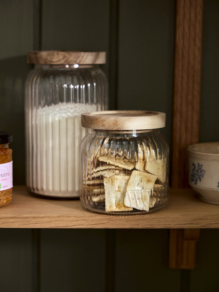 Jar with lid 580 ml