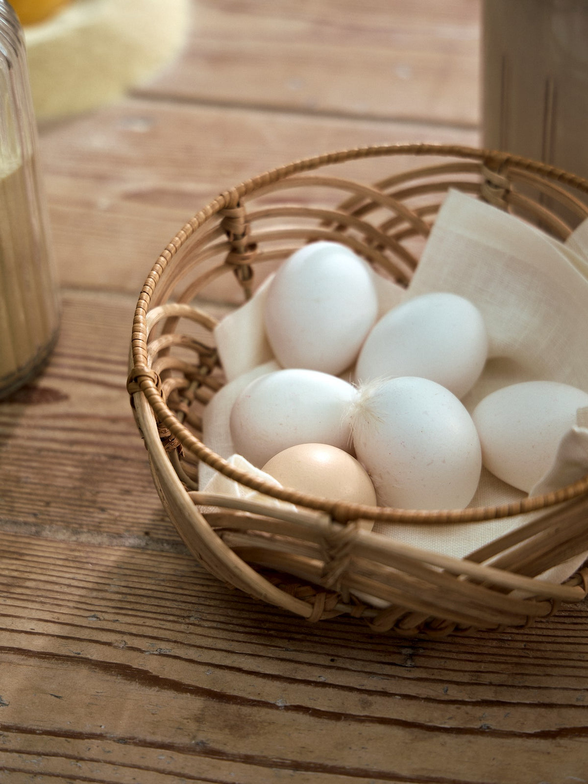 Bread basket