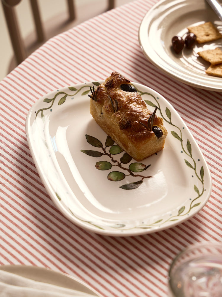 Serving platter