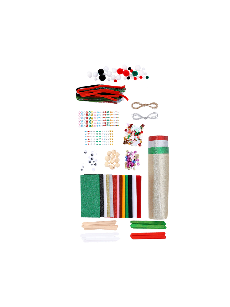 DIY Christmas set