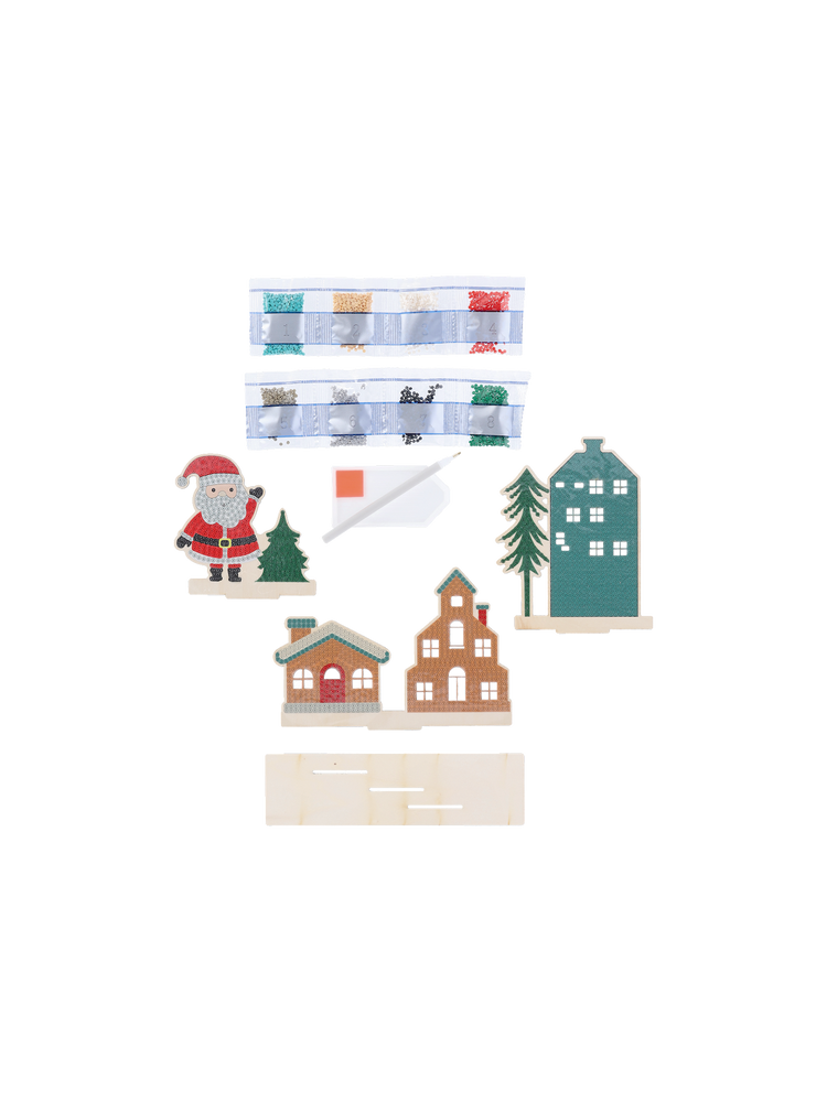 Christmas diamong painting kit