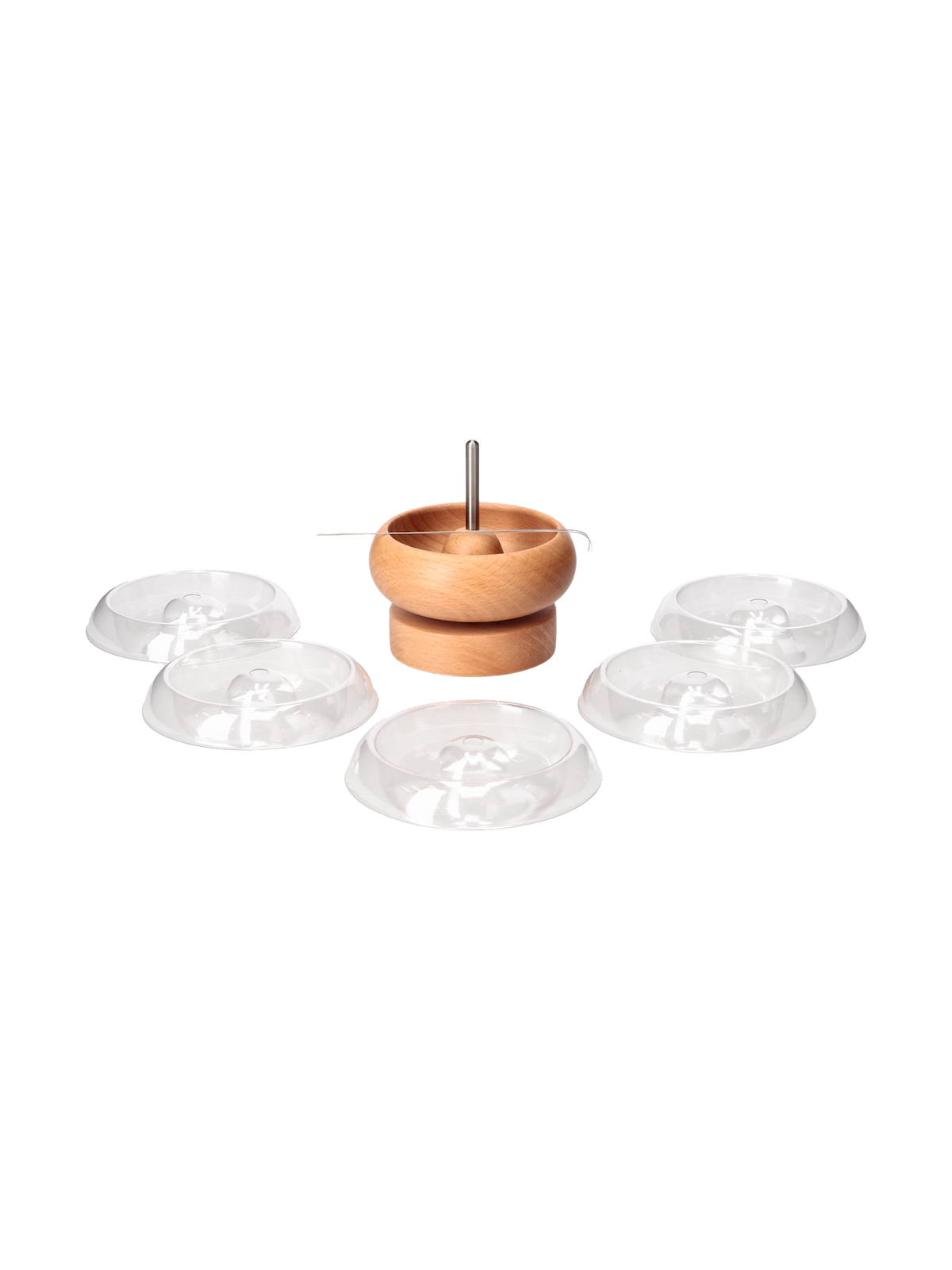Bead spinner