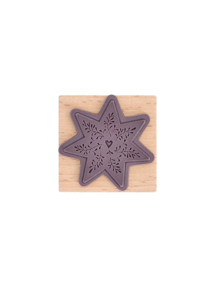 Wooden stamp