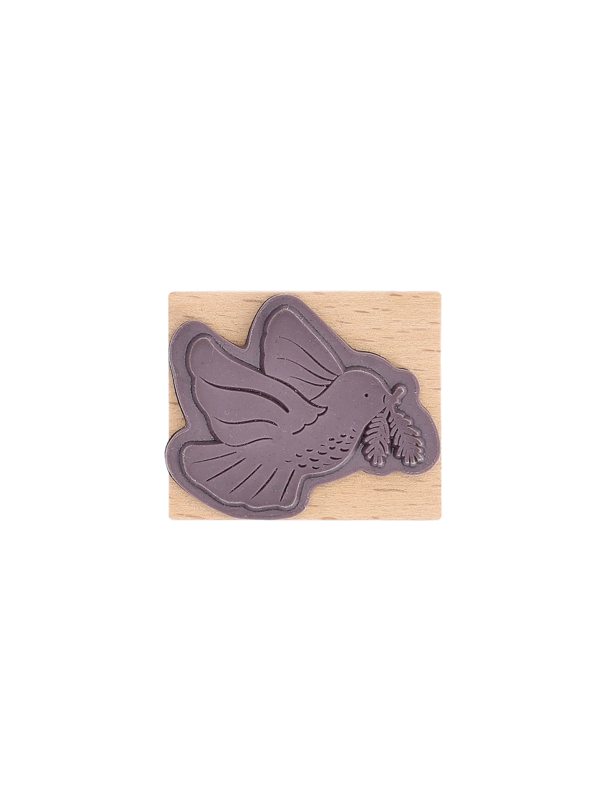 Wooden stamp