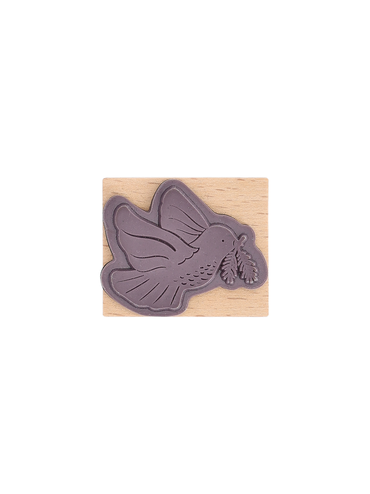 Wooden stamp