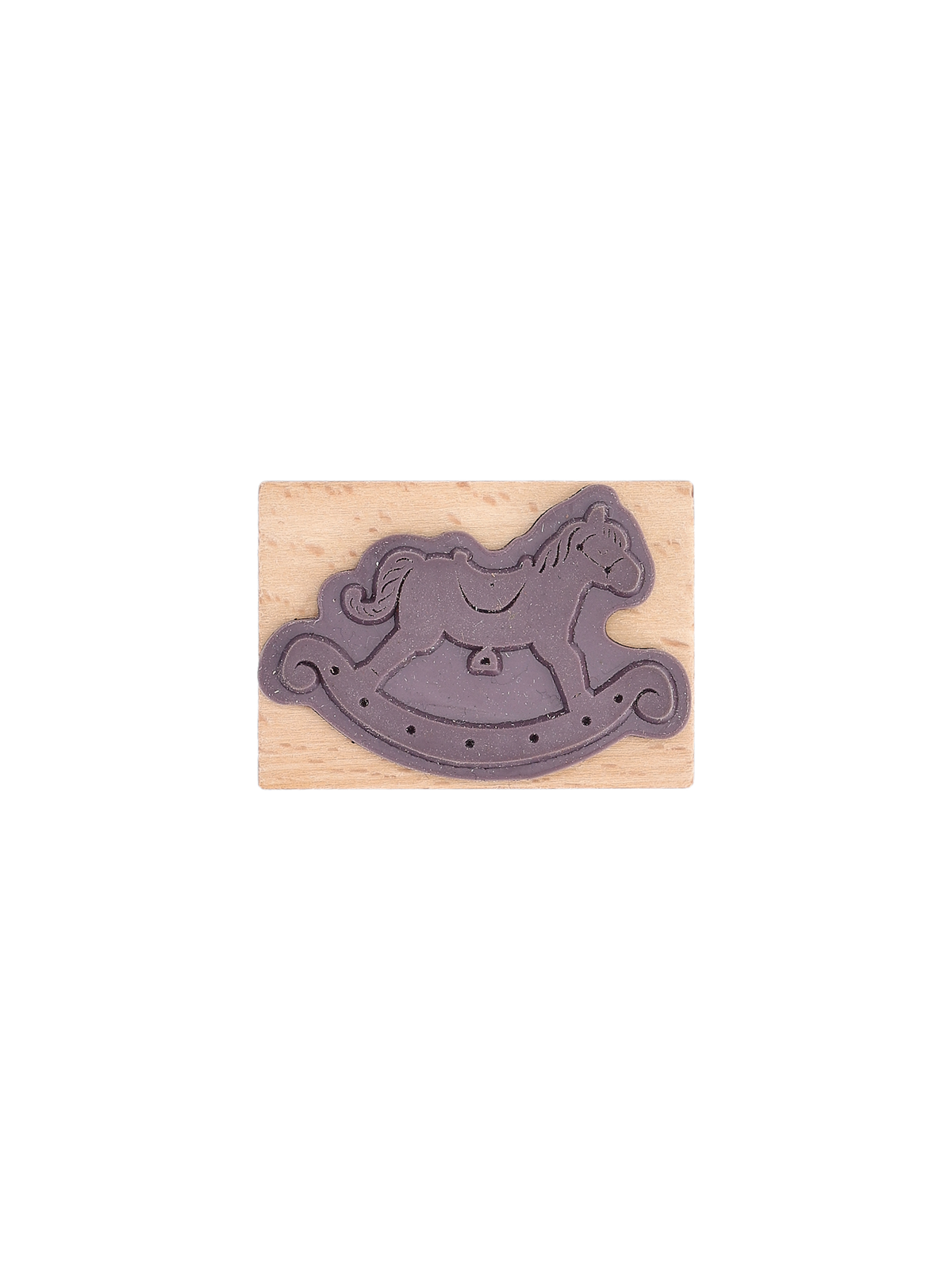 Wooden stamp