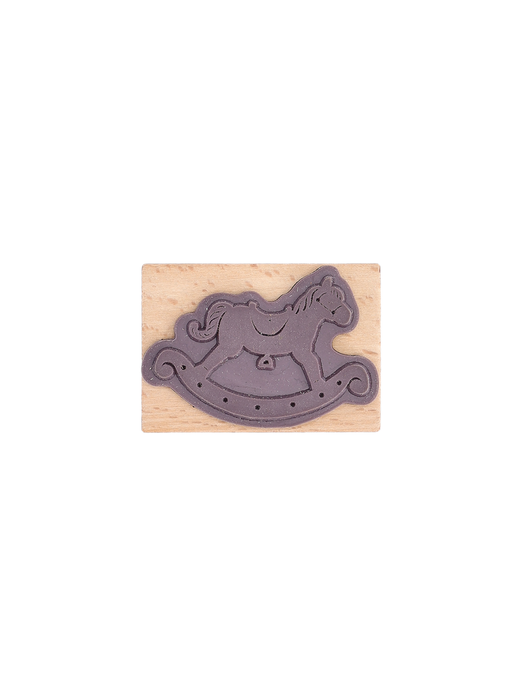 Wooden stamp