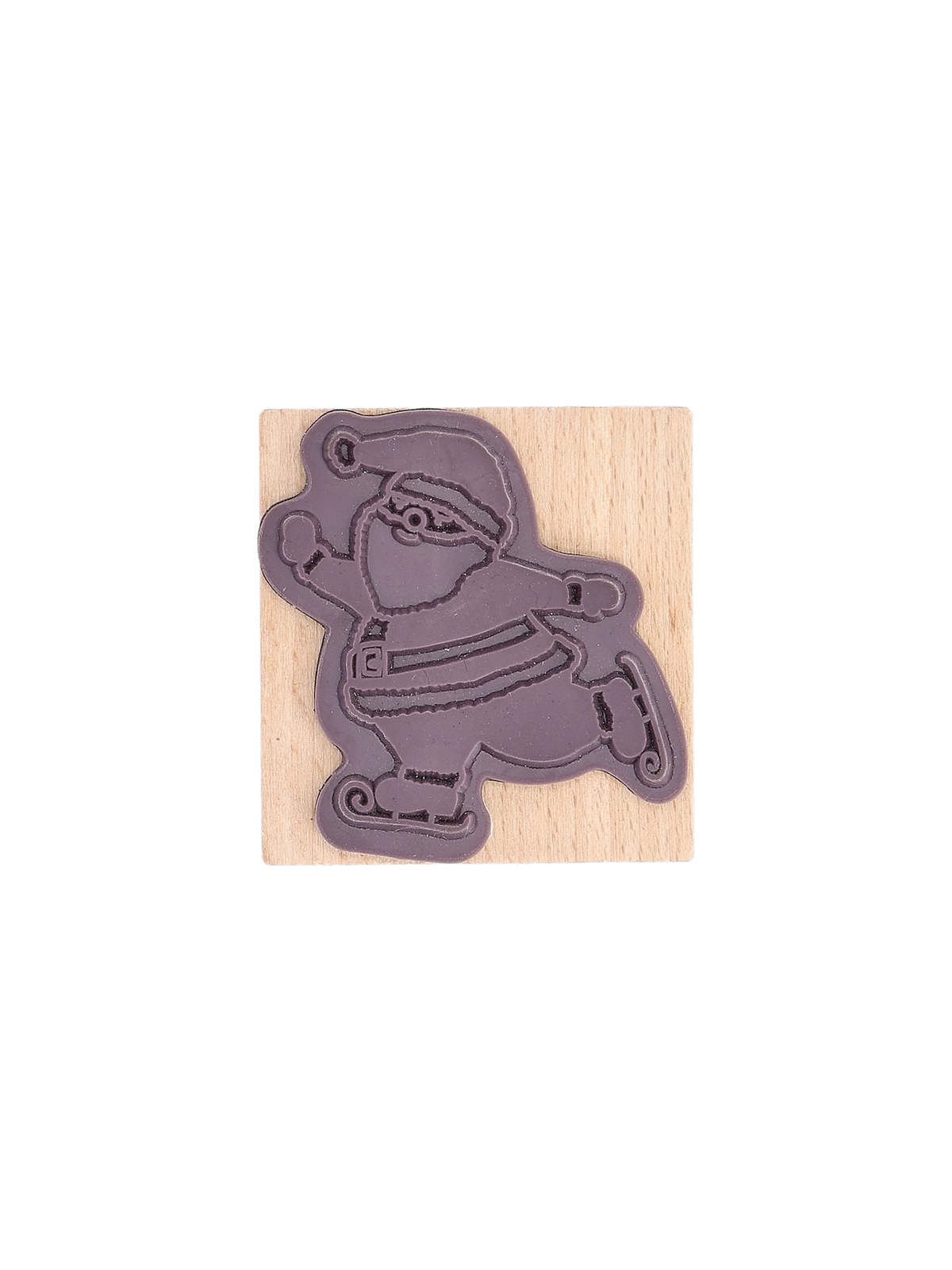 Wooden stamp