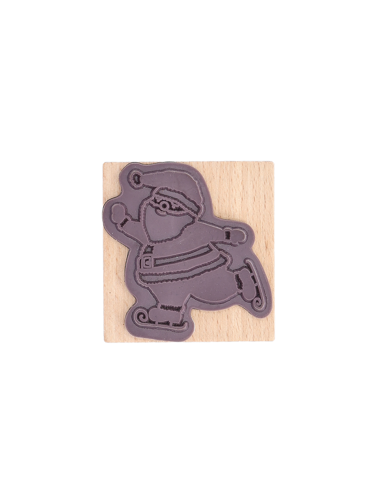 Wooden stamp