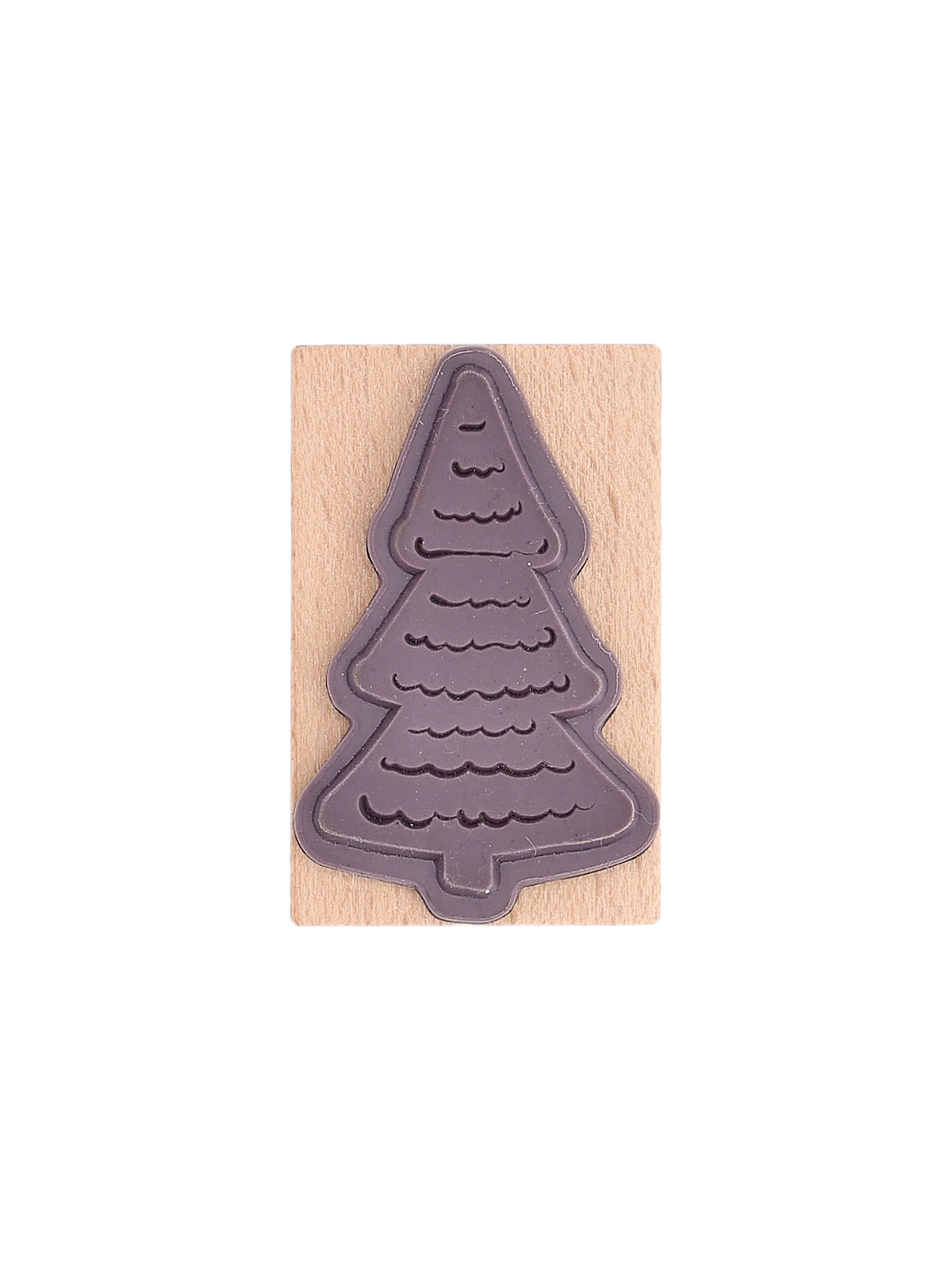 Wooden stamp