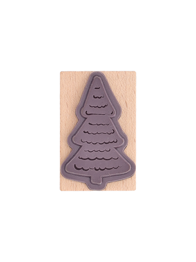Wooden stamp