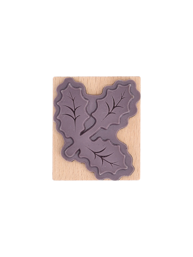 Wooden stamp