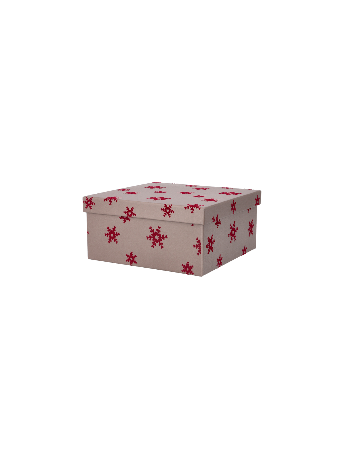 Velvet gift box