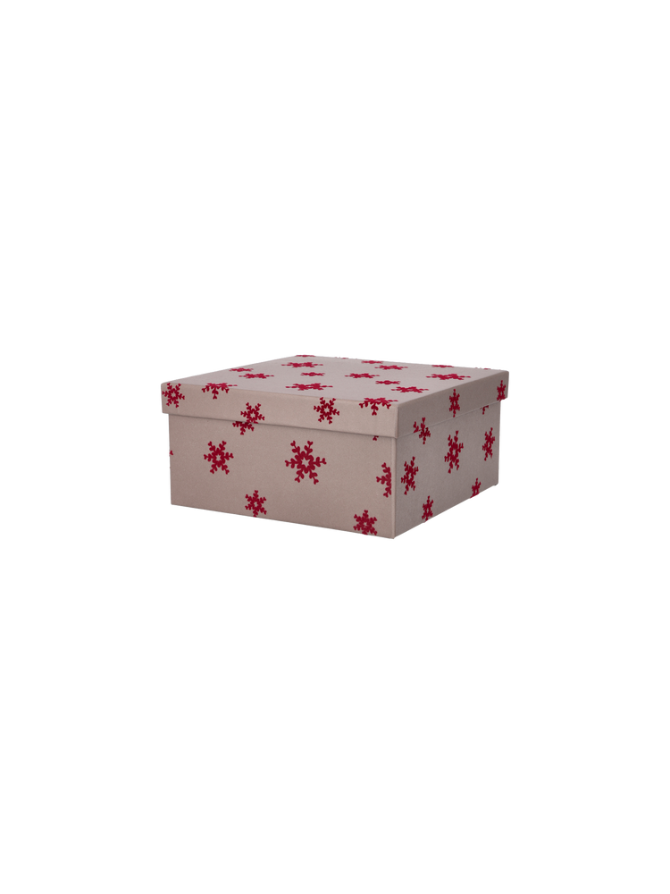 Velvet gift box