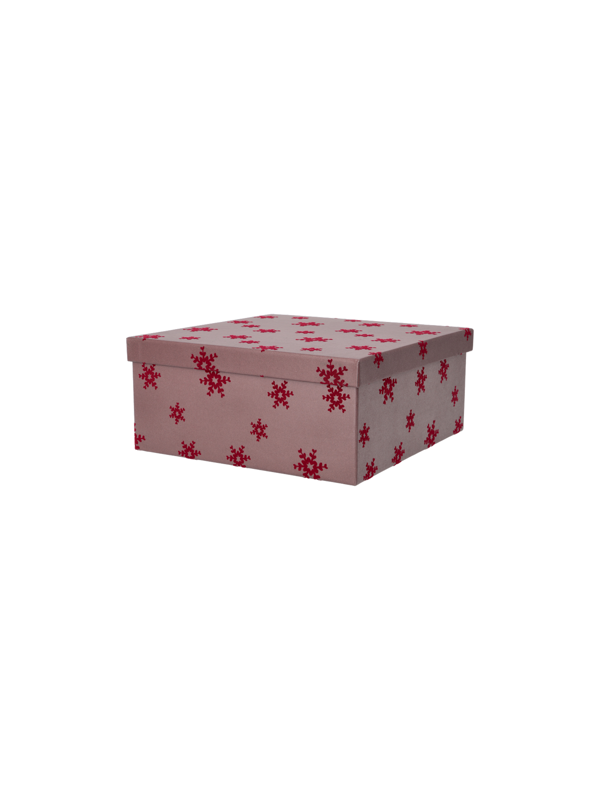 Velvet gift box