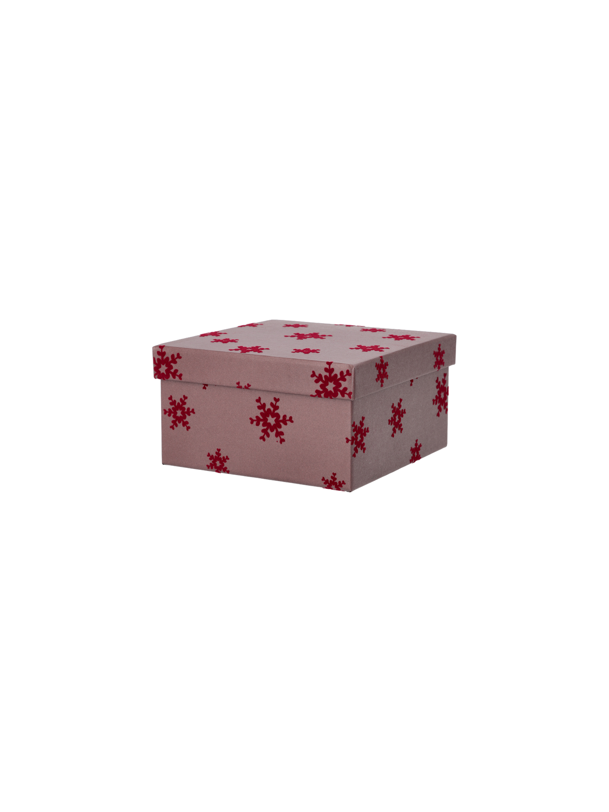 Velvet gift box