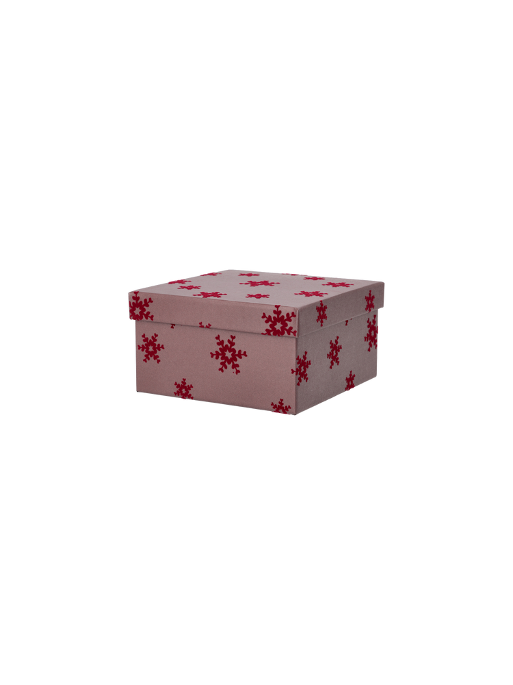 Velvet gift box