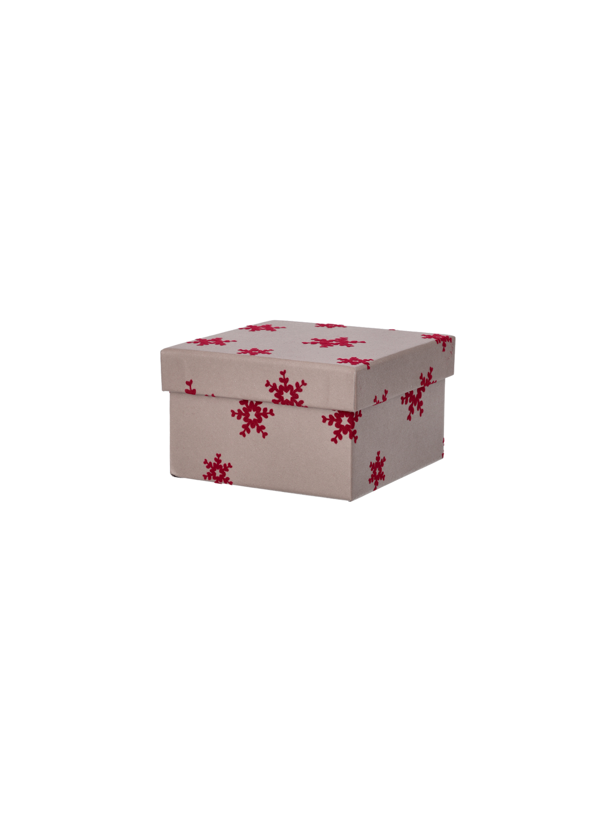 Velvet gift box