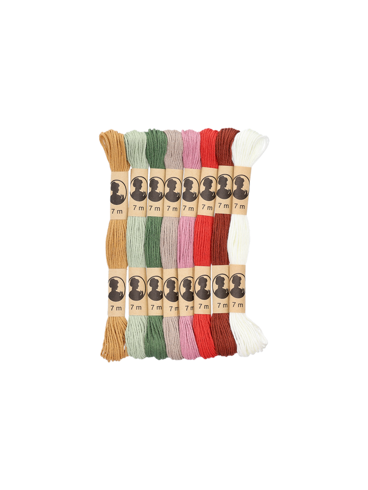Embroidery thread