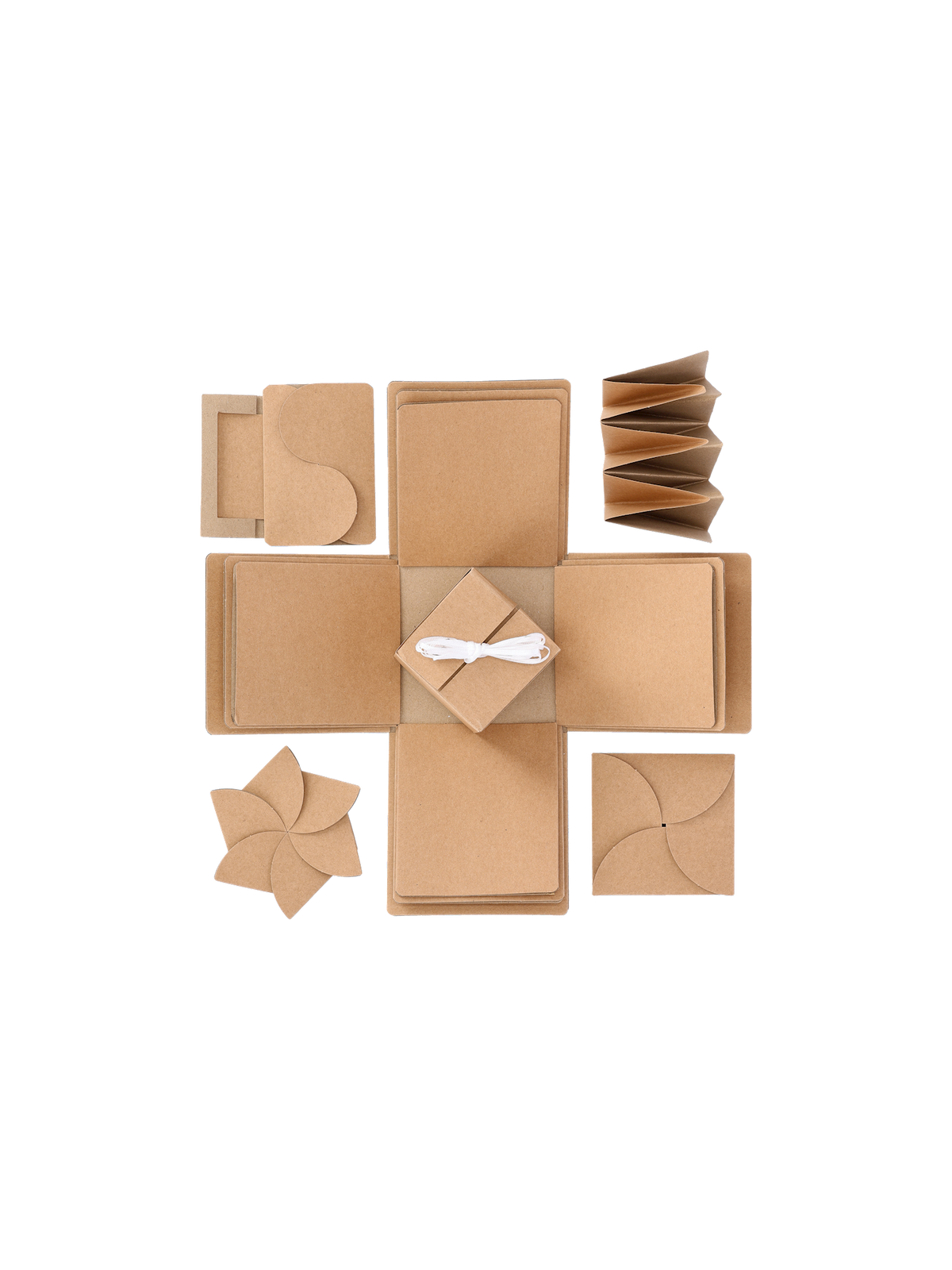 DIY surprise box