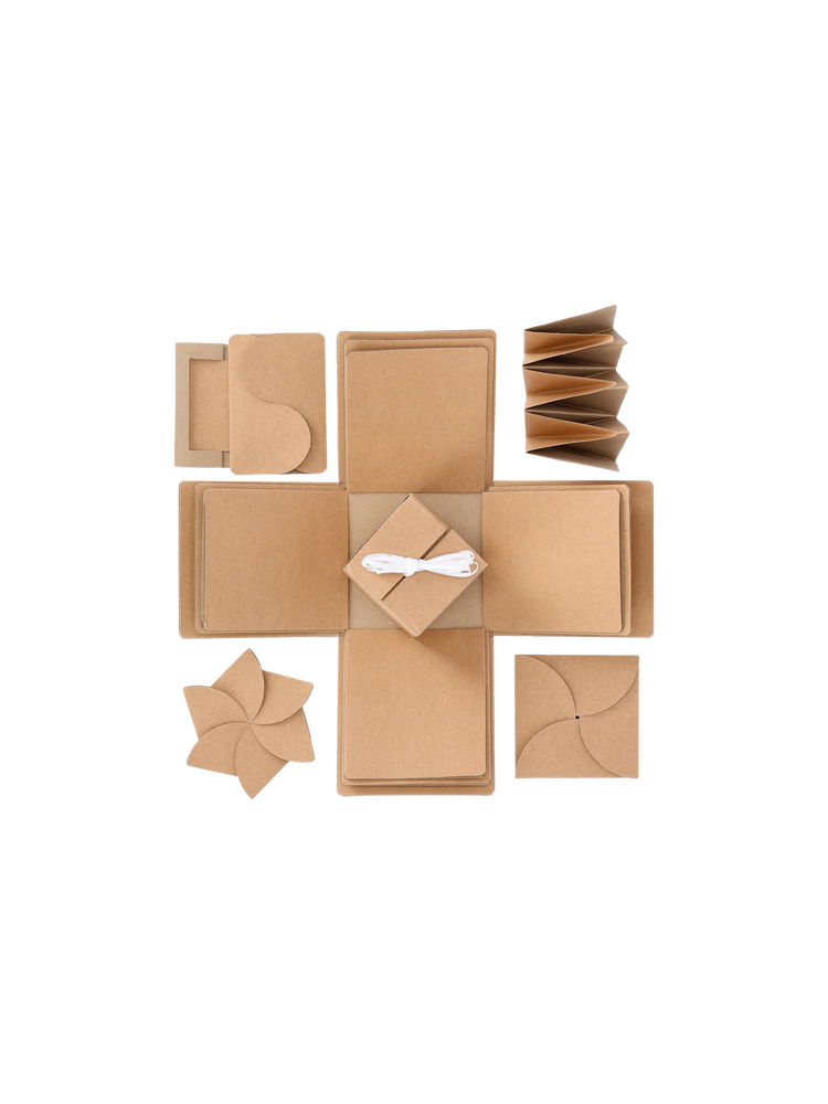 DIY surprise box