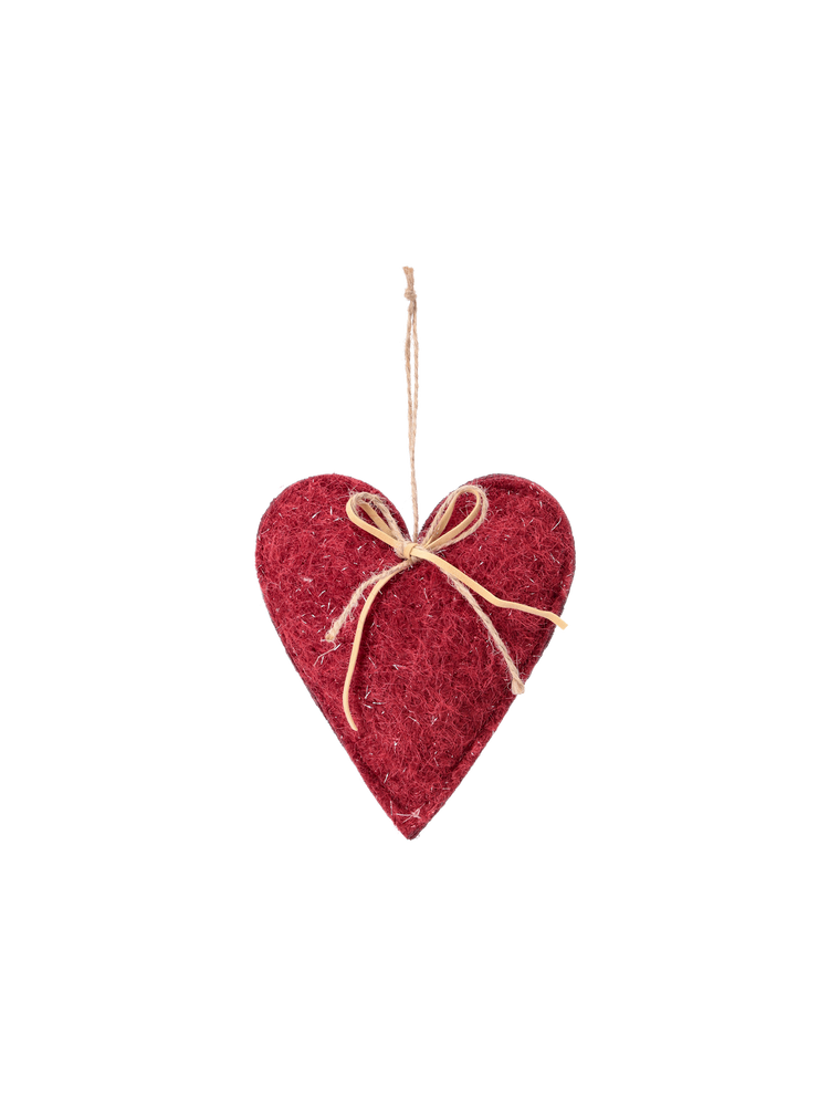 Hanging heart