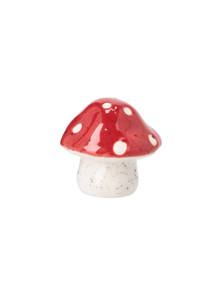 Decorative mushroom