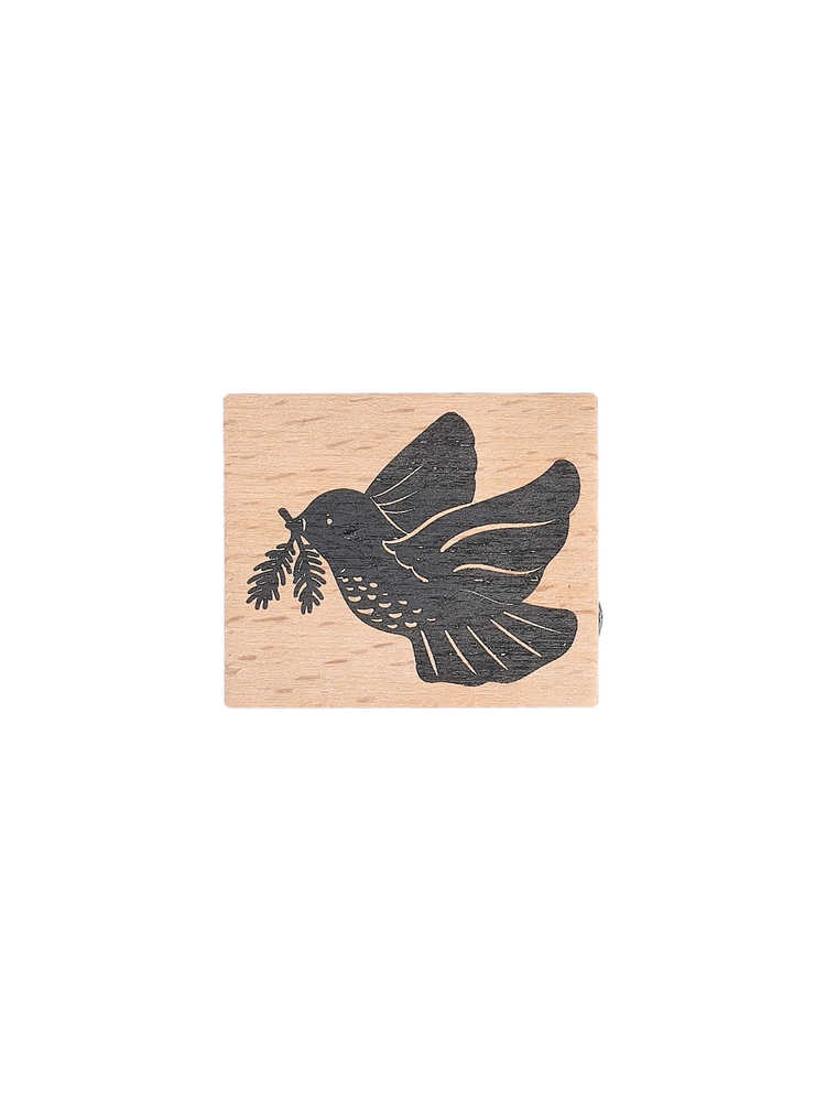 Wooden stamp
