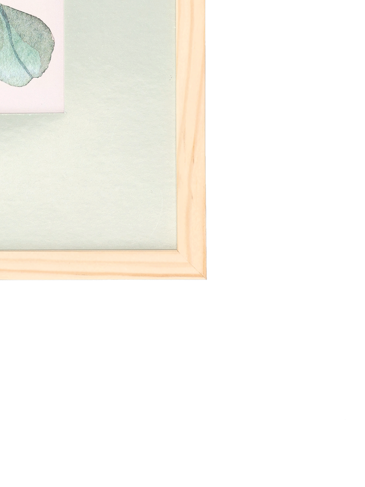 Wooden frame 50 x 70