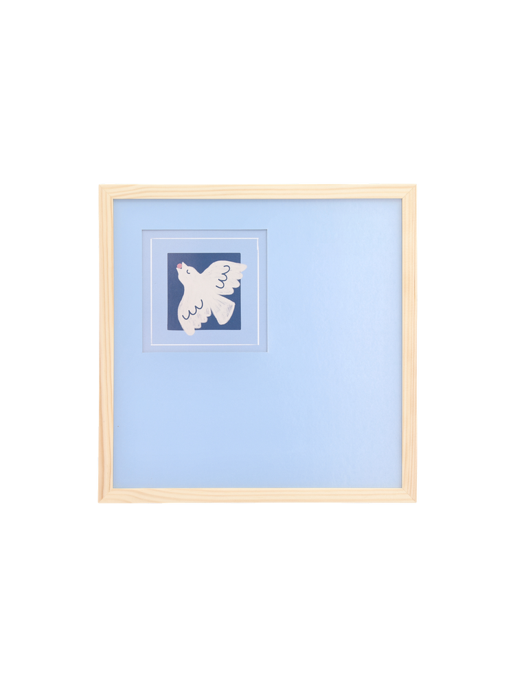 Wooden frame 24 x 24