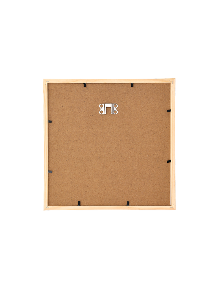 Wooden frame 24 x 24