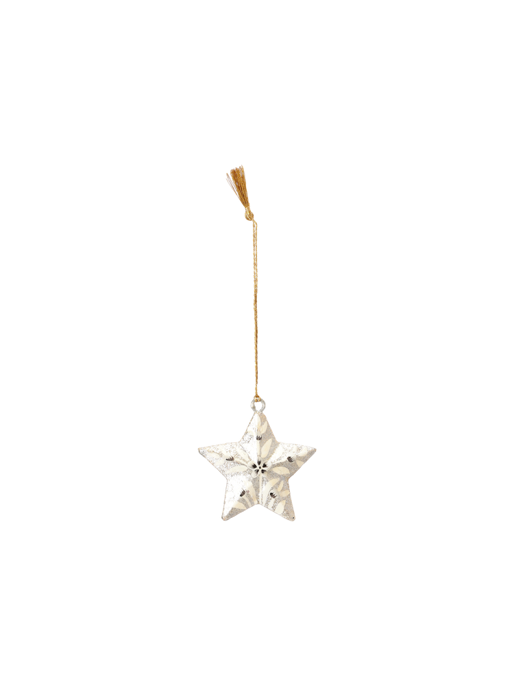 Christmas ornament star