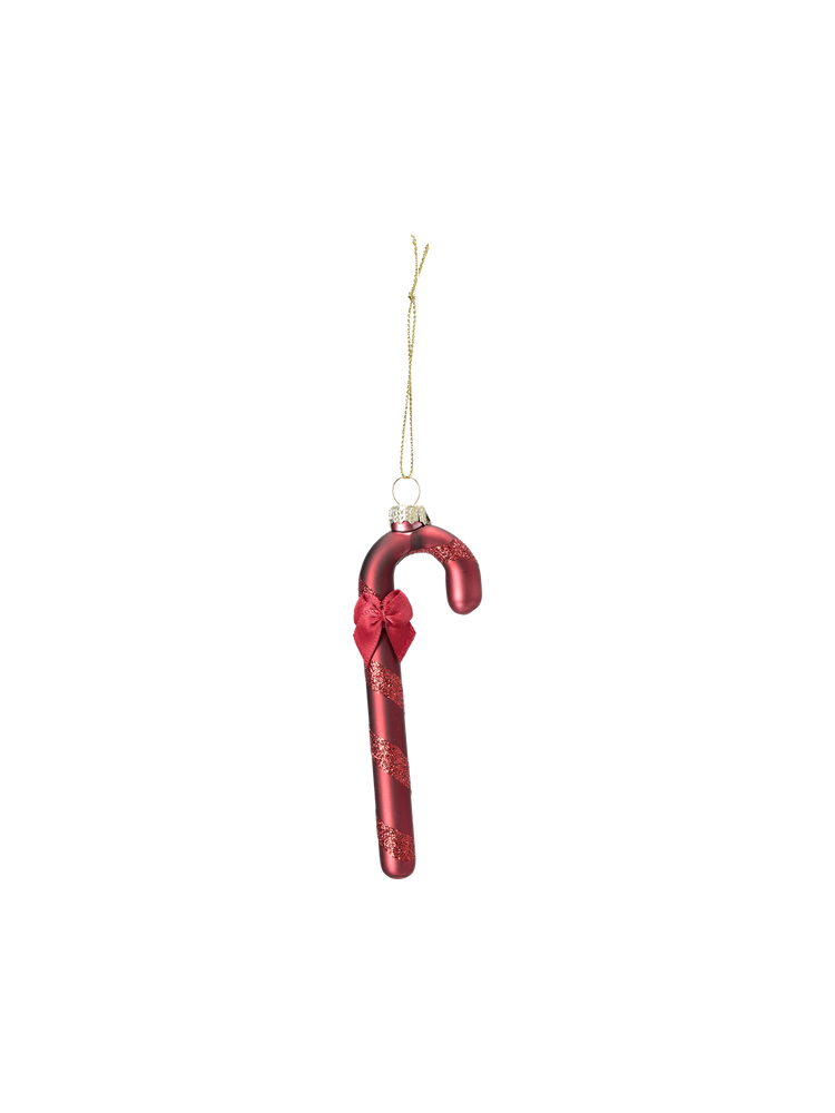 Christmas ornament candy cane