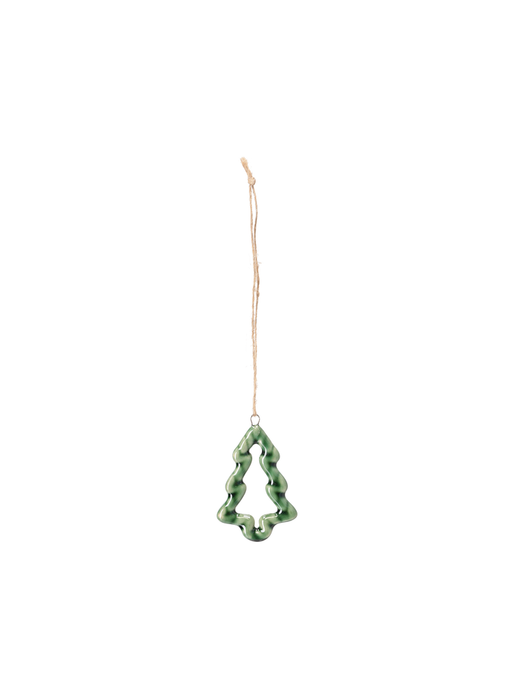 Christmas ornament tree