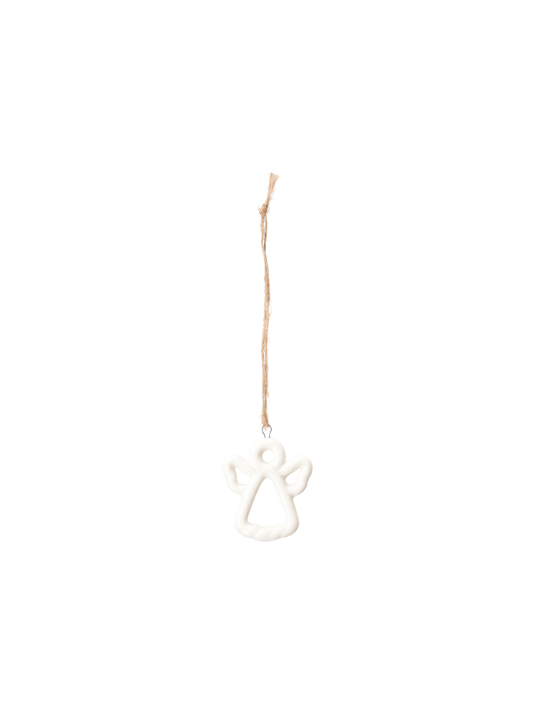 Christmas ornament angel